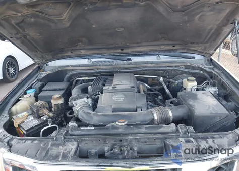 2015 Nissan Frontier Sv from USA, damaged, VIN 1N6AD0EV7FN756026